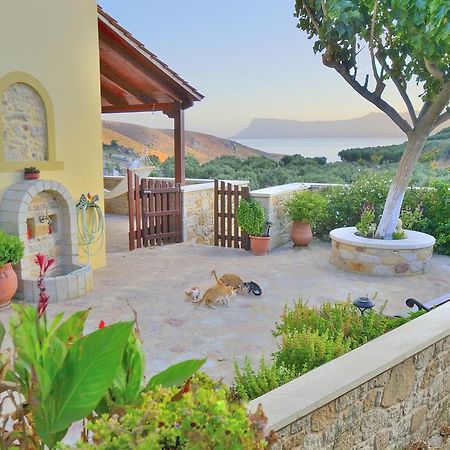 Villa Athina Kissamos Ngoại thất bức ảnh