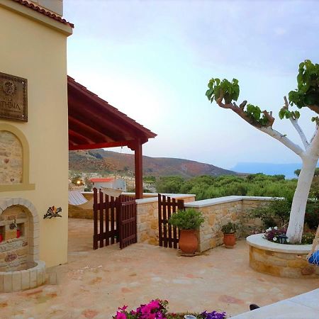 Villa Athina Kissamos Ngoại thất bức ảnh
