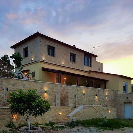 Villa Athina Kissamos Ngoại thất bức ảnh