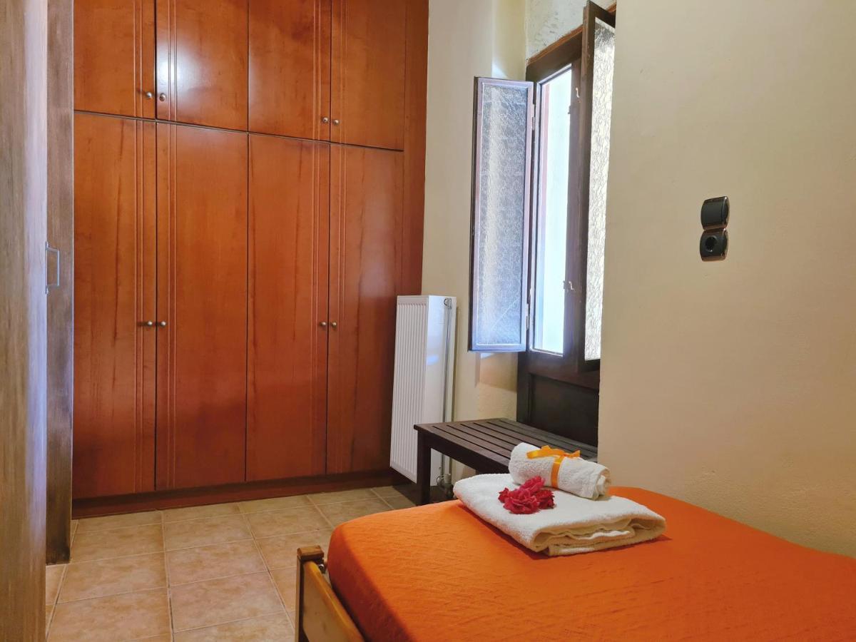 Villa Athina Kissamos Ngoại thất bức ảnh