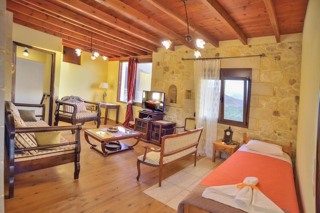 Villa Athina Kissamos Ngoại thất bức ảnh