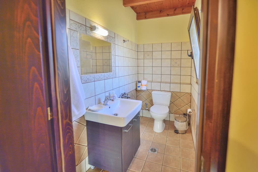 Villa Athina Kissamos Ngoại thất bức ảnh