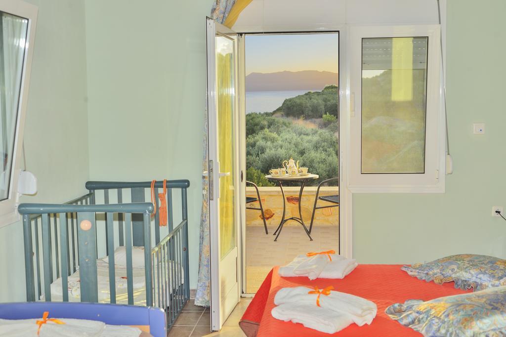 Villa Athina Kissamos Ngoại thất bức ảnh