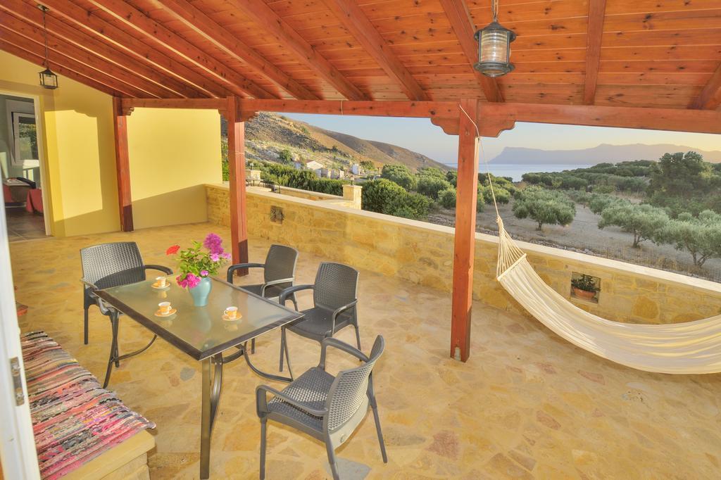 Villa Athina Kissamos Ngoại thất bức ảnh