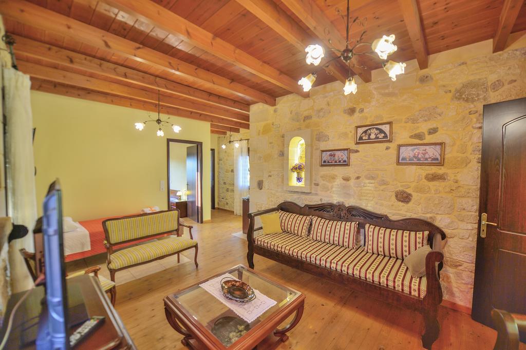 Villa Athina Kissamos Ngoại thất bức ảnh