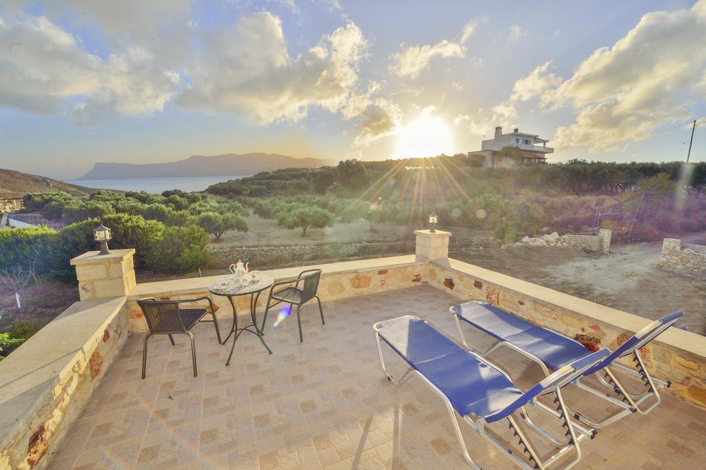 Villa Athina Kissamos Ngoại thất bức ảnh