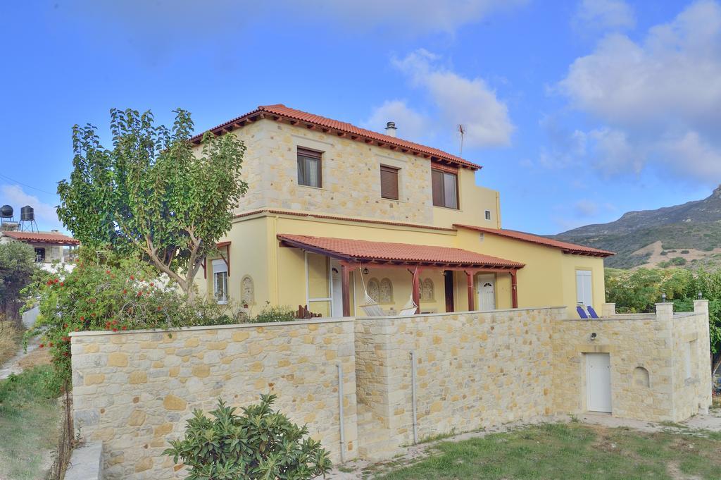 Villa Athina Kissamos Ngoại thất bức ảnh