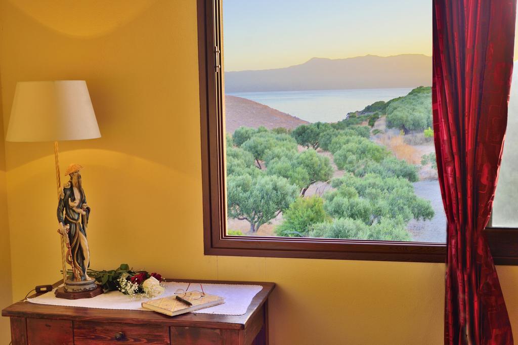 Villa Athina Kissamos Ngoại thất bức ảnh
