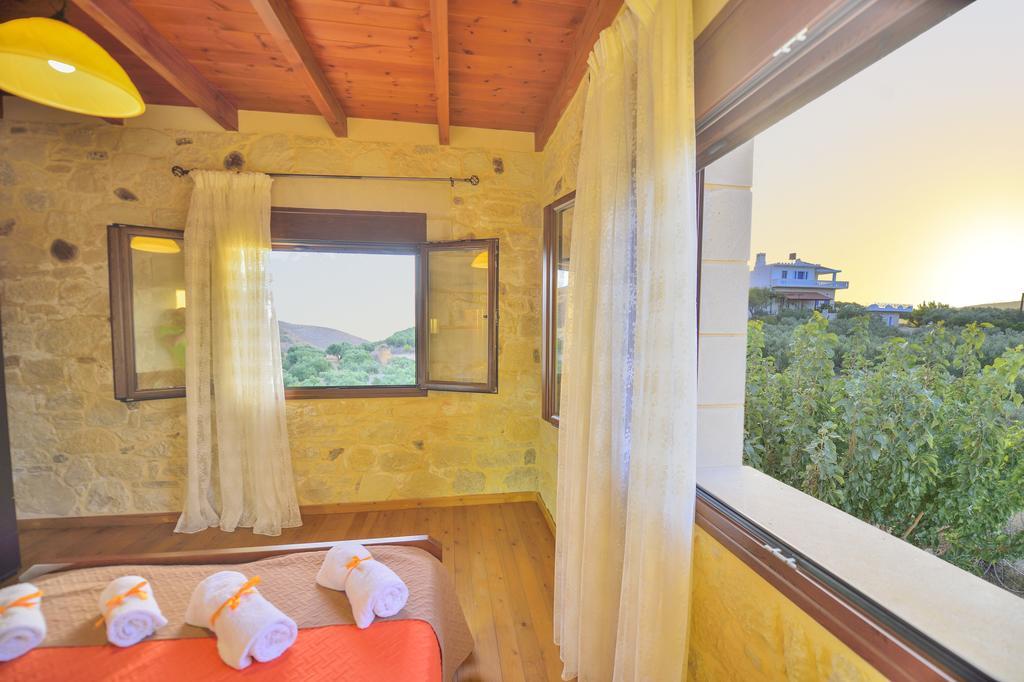 Villa Athina Kissamos Ngoại thất bức ảnh
